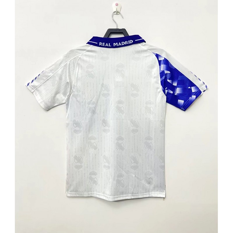 Camiseta Real Madrid Third Retro 96/97